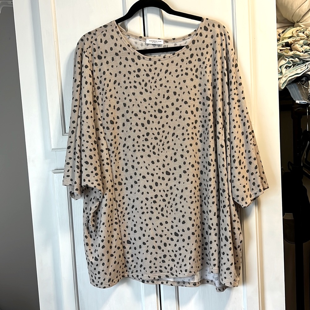 Chic Soul Top